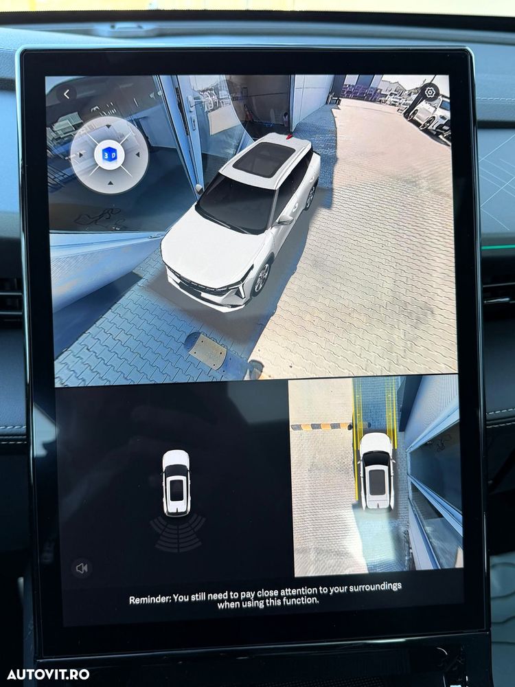 Geely Cityray 1.5 T-GDI 7DCT GF+ Sport - 8