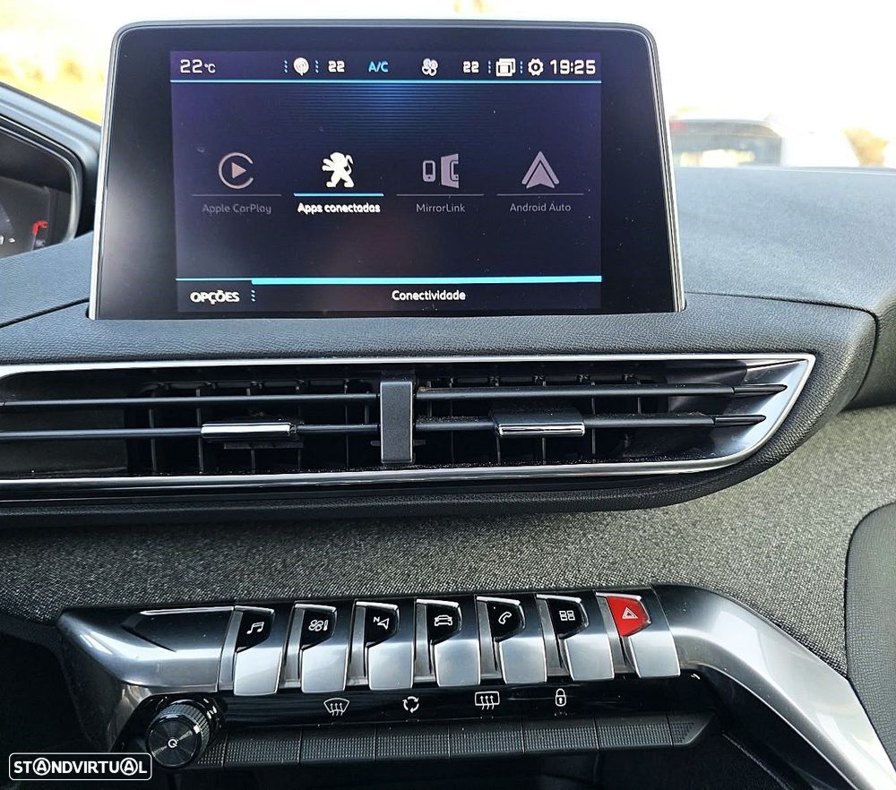 Peugeot 5008 1.5 BlueHDi Allure - 19
