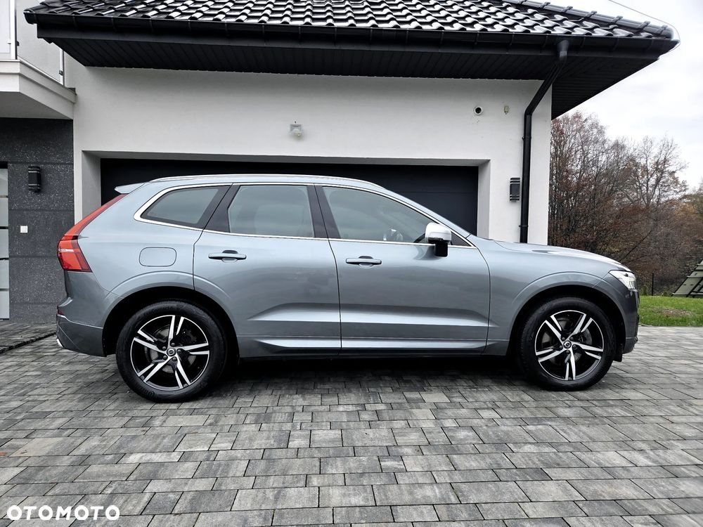 Volvo XC 60 D3 R-Design - 2