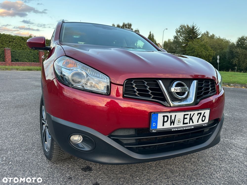Nissan Qashqai 2.0 Tekna - 3
