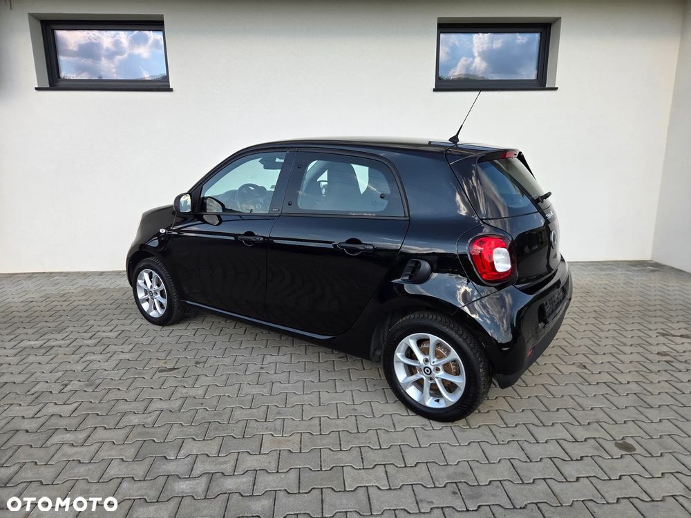 Smart Forfour - 17