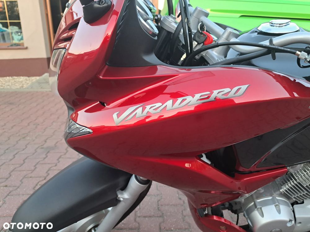 Honda Varadero - 8