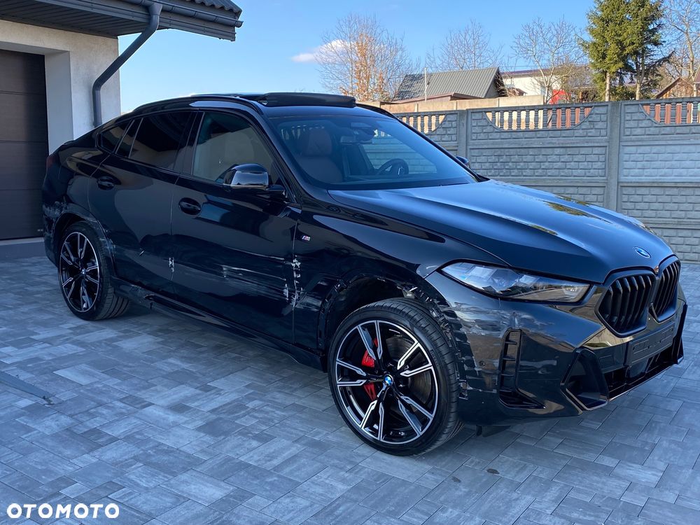 BMW X6 xDrive30d - 6