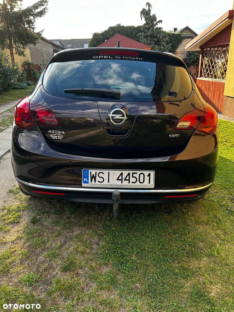 Opel Astra - 3