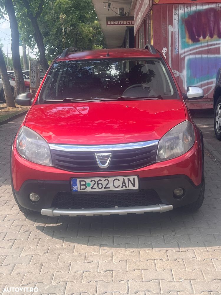 Dacia Sandero 1.5 DCI Stepway - 1