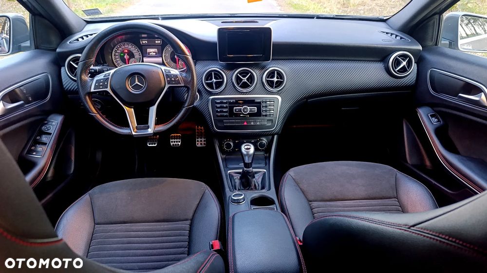 Mercedes-Benz Klasa A 180 AMG Line - 18