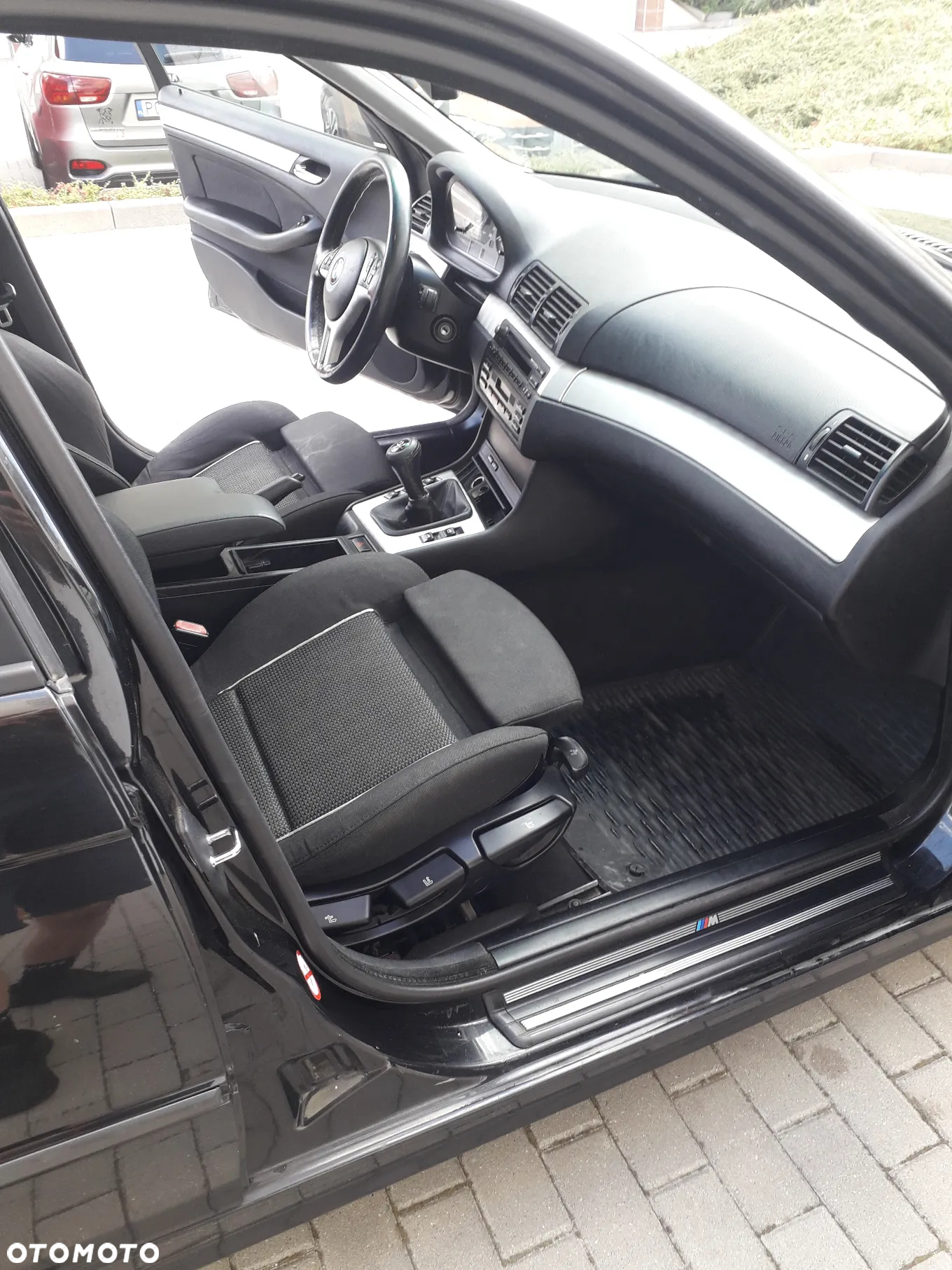 BMW Seria 3 320d DPF Touring Edition Fleet - 8