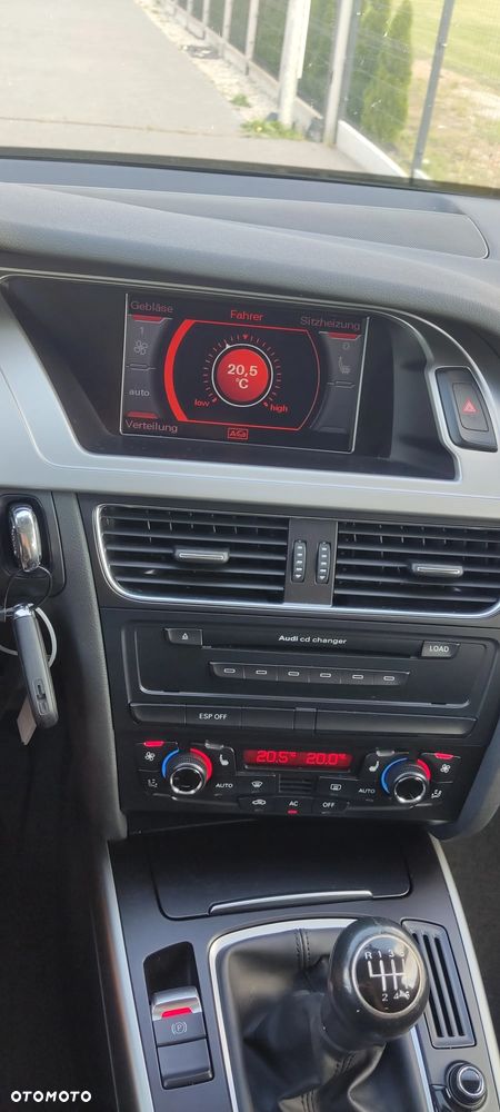 Audi A4 Avant 2.0 TFSI Attraction - 17