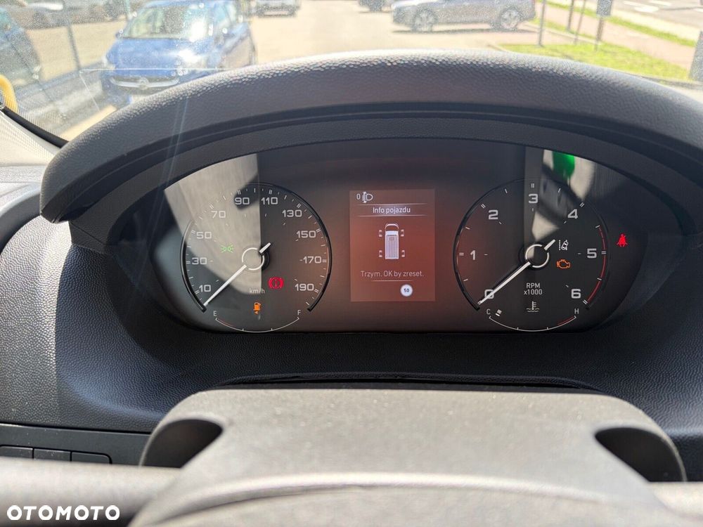 Opel movano Podwozie KONTENER L3 Heavy 2.2 T.Diesel 140KM MT6 - 9
