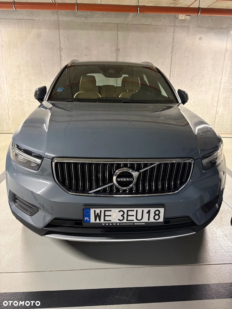 Volvo XC 40 T5 AWD Inscription - 17