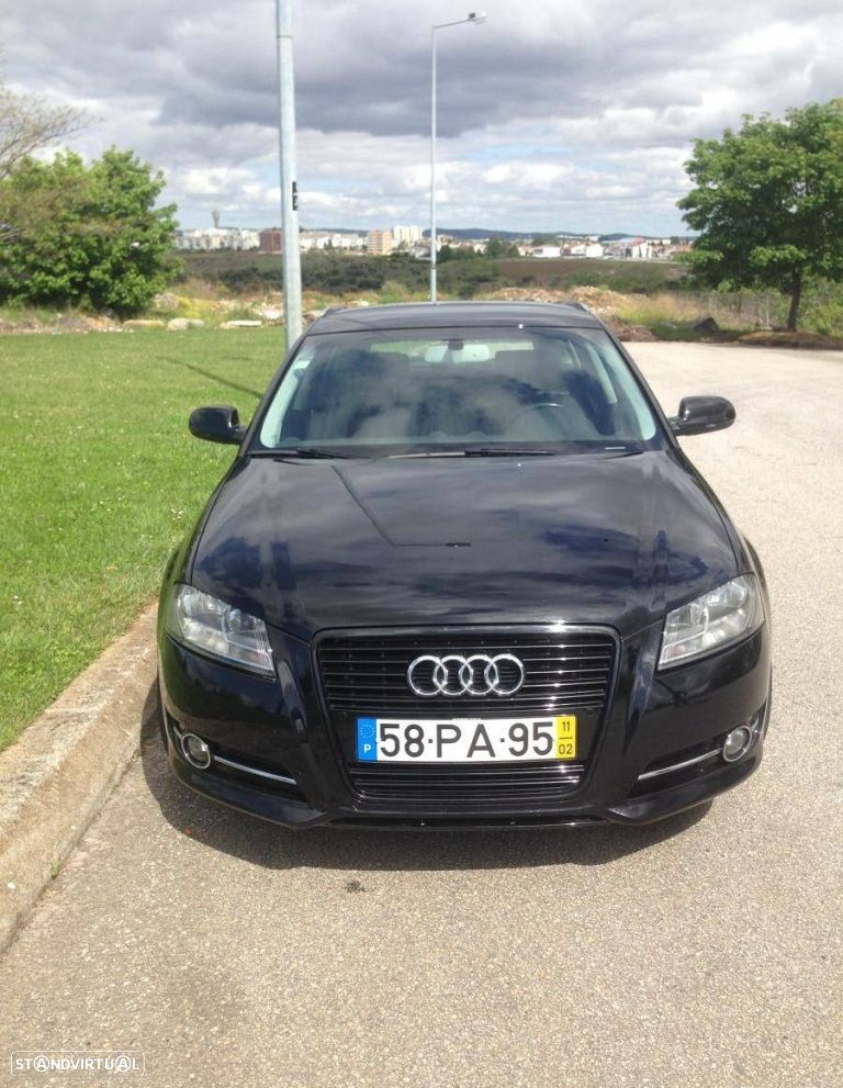 Audi A3 Sportback 1.6 TDI S line Sport Pack - 1