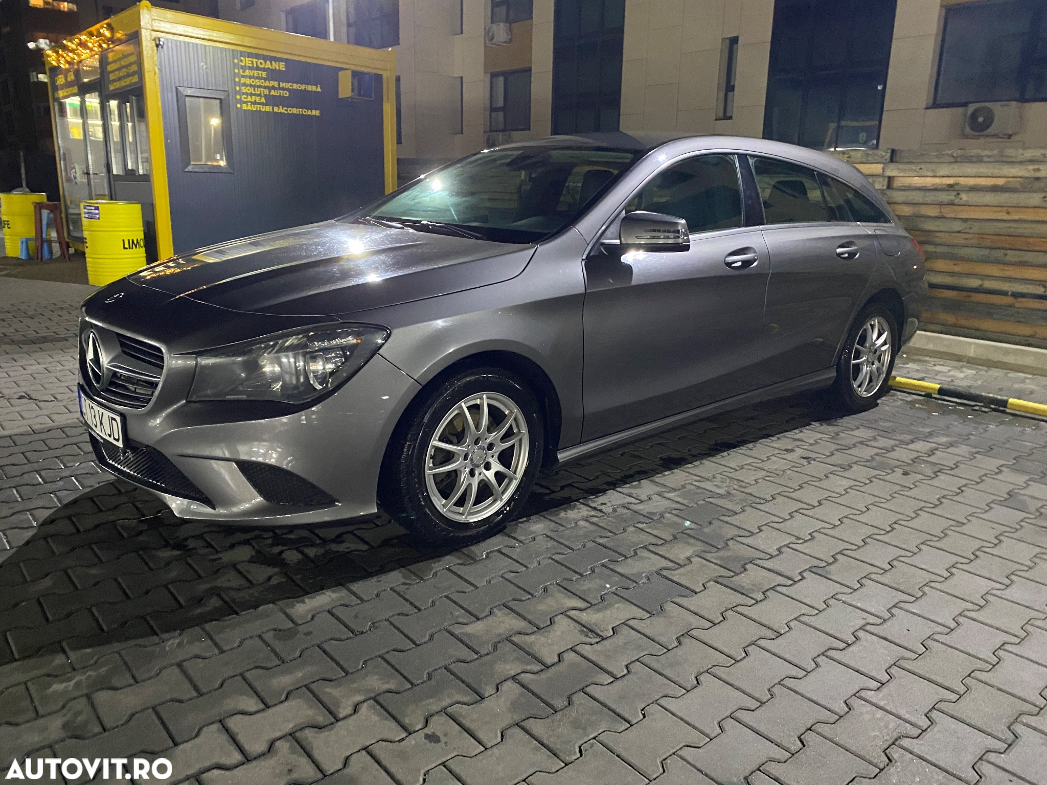 Mercedes-Benz CLA 180 d SB - 3