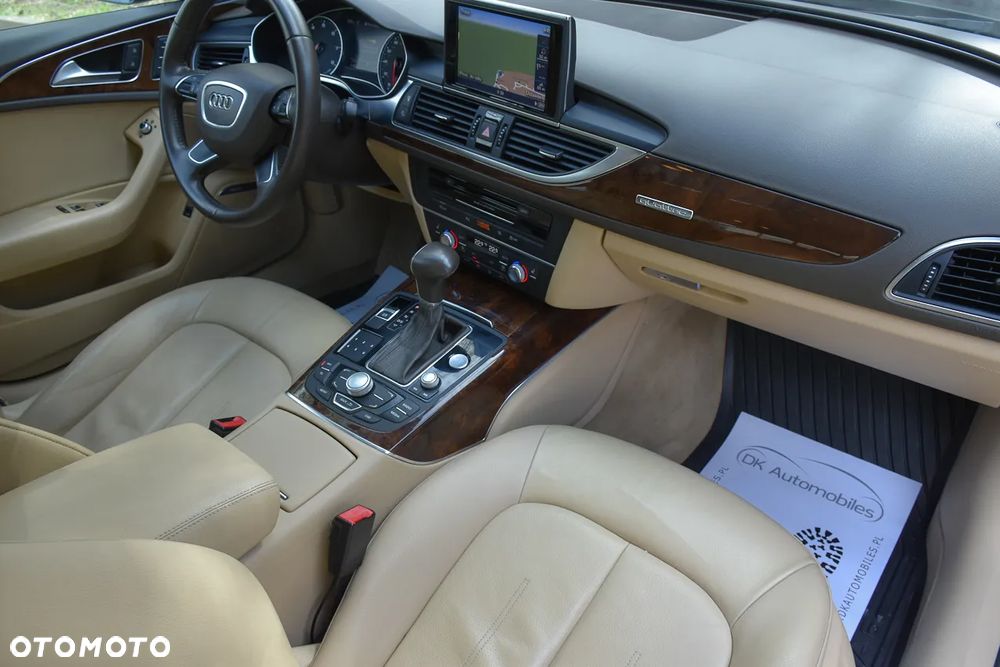 Audi A6 Limousine 3.0 TFSI Quattro S tronic - 23