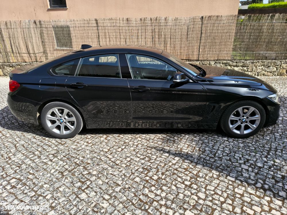 BMW 418 Gran Coupé d Line Luxury - 24