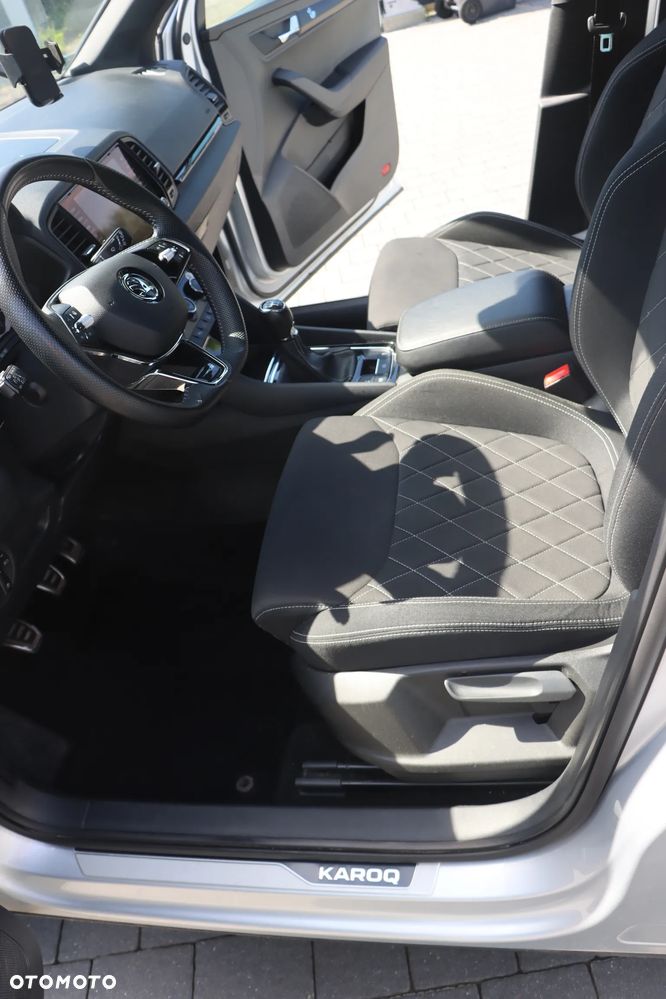 Skoda Karoq 1.5 TSI ACT GPF 4x2 Sportline - 16