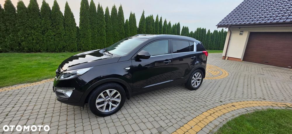 Kia Sportage 1.7 CRDI S 2WD - 8
