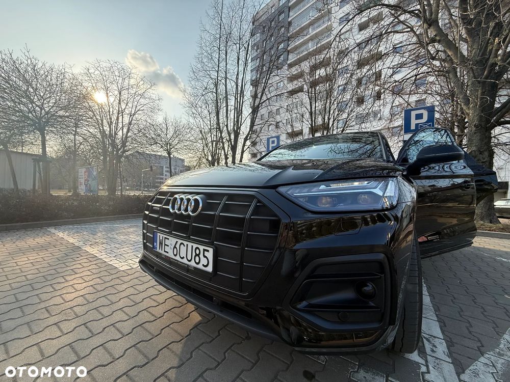 Audi Q5 40 TDI mHEV Quattro Advanced S tronic - 18