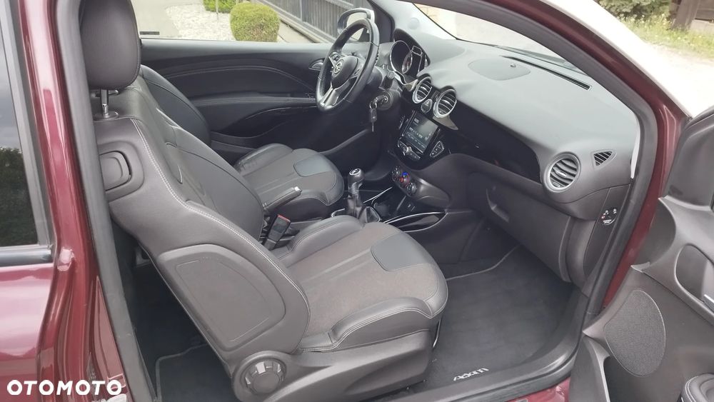 Opel Adam 1.4 Germany's next Topmodel - 11