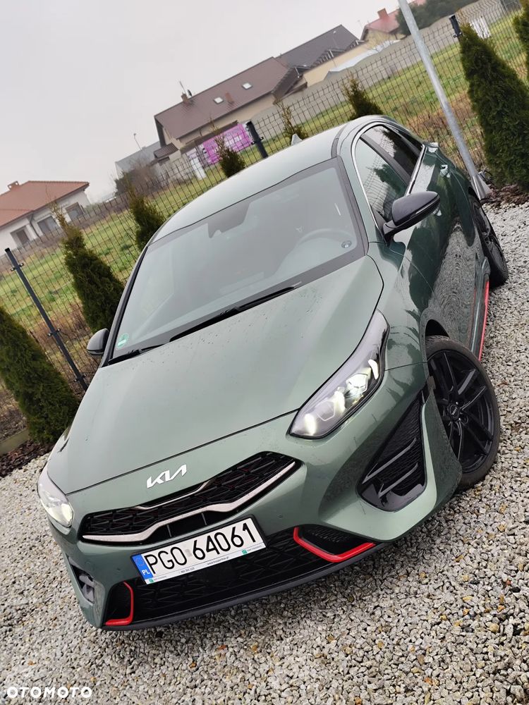 Kia Ceed 1.6 T-GDI DCT7 OPF GT - 5