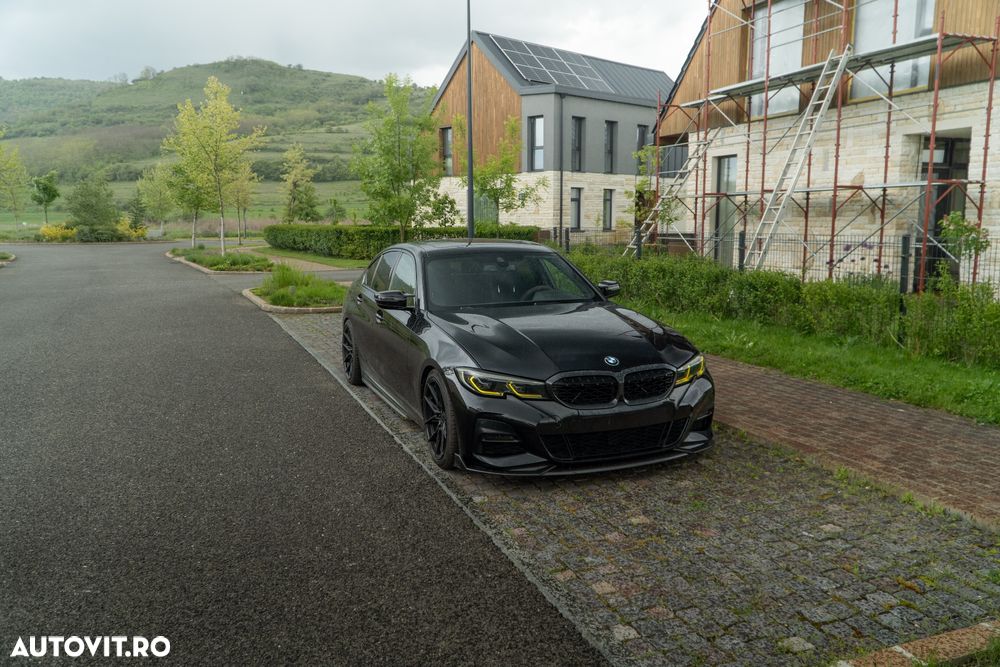 BMW Seria 3 330i Aut. M Sport - 8