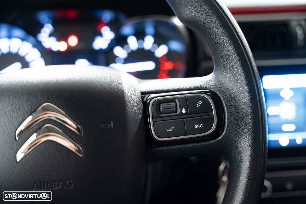 Citroën C3 1.2 PureTech C-Series - 10