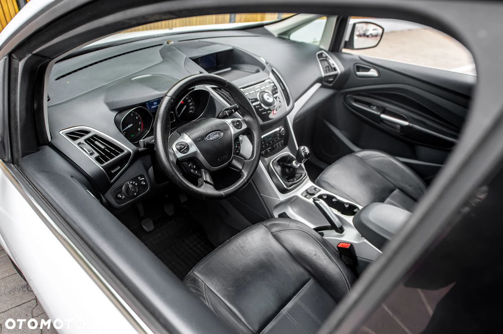 Ford C-MAX 1.6 EcoBoost Titanium - 21