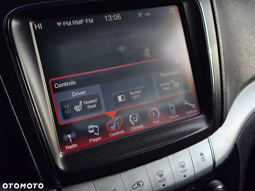 Fiat Freemont 2.0 Multijet 16V DPF Automatik Allrad Black Code - 9