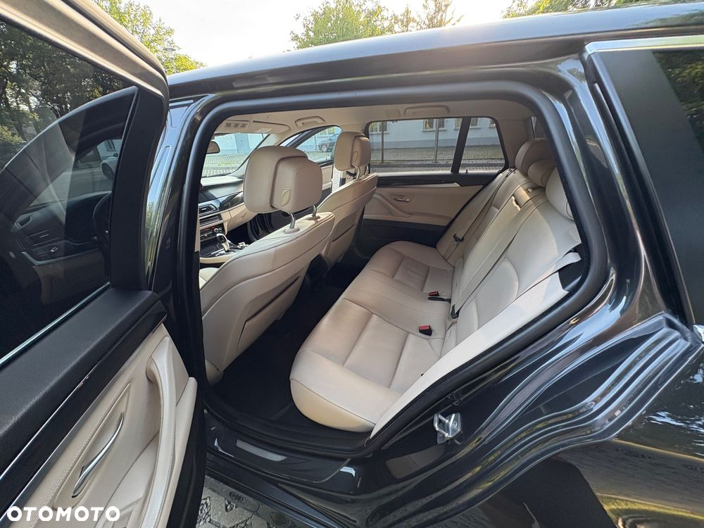 BMW Seria 5 - 8