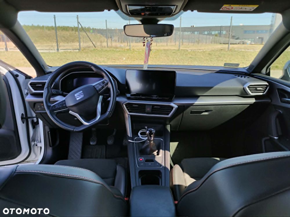 Seat Leon 1.5 TSI FR - 14