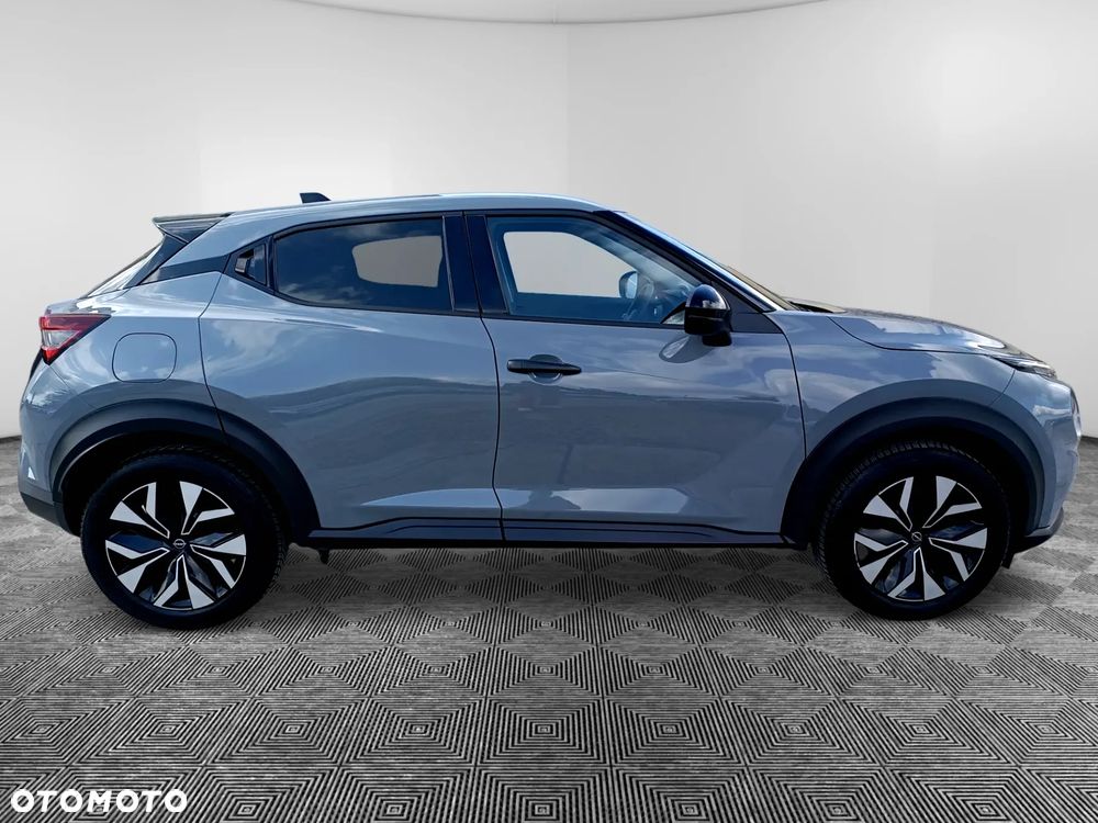 Nissan Juke 1.0 DIG-T Acenta DCT - 4