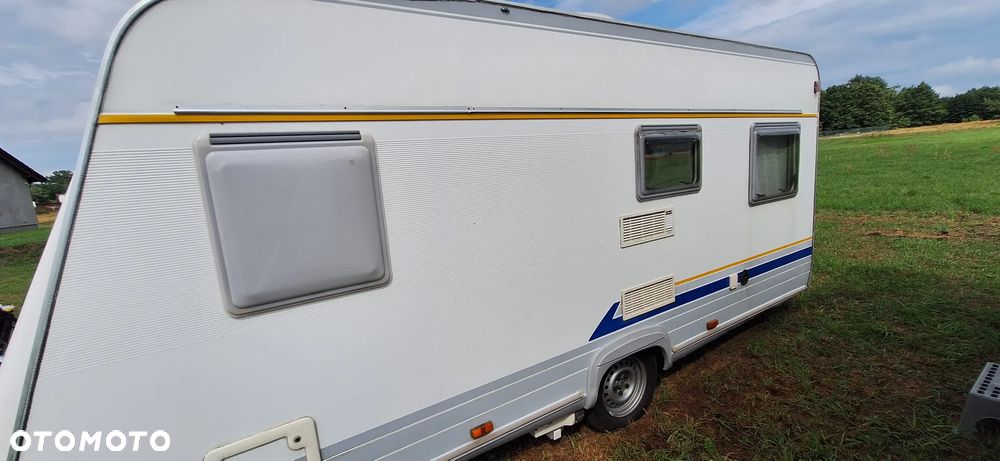 Burstner Ventana 450TS Avantgarde Mover Reich automatyczny przedsionek - 5