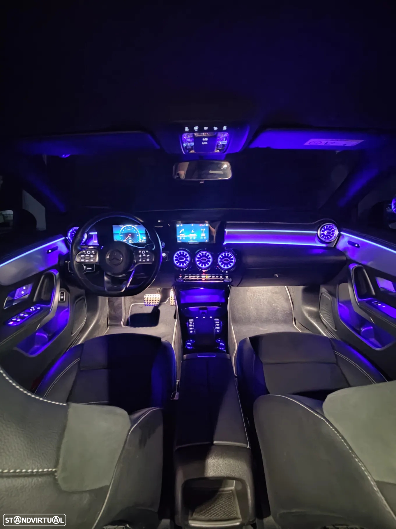 Mercedes-Benz CLA 250 e Shooting Brake AMG Line - 19