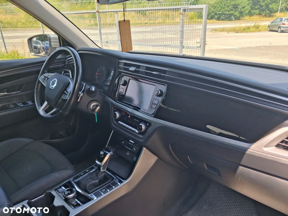 SsangYong/KGM Korando 1.5 T-GDI Quantum 2WD - 18