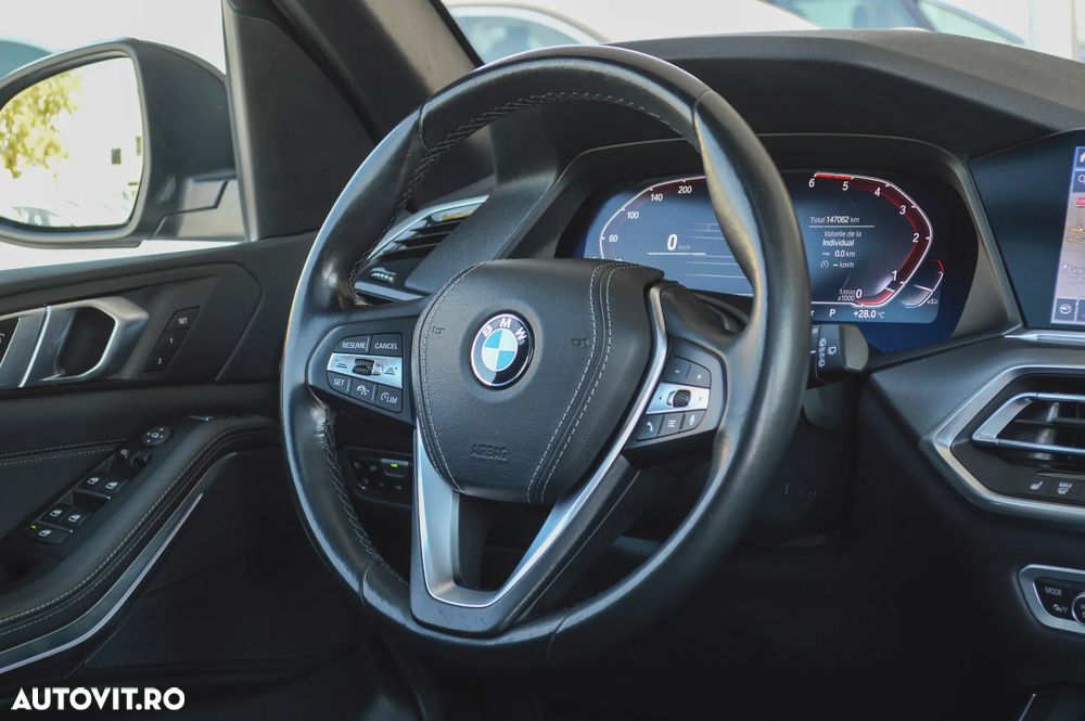 BMW X5 xDrive25d Sport-Aut. - 25
