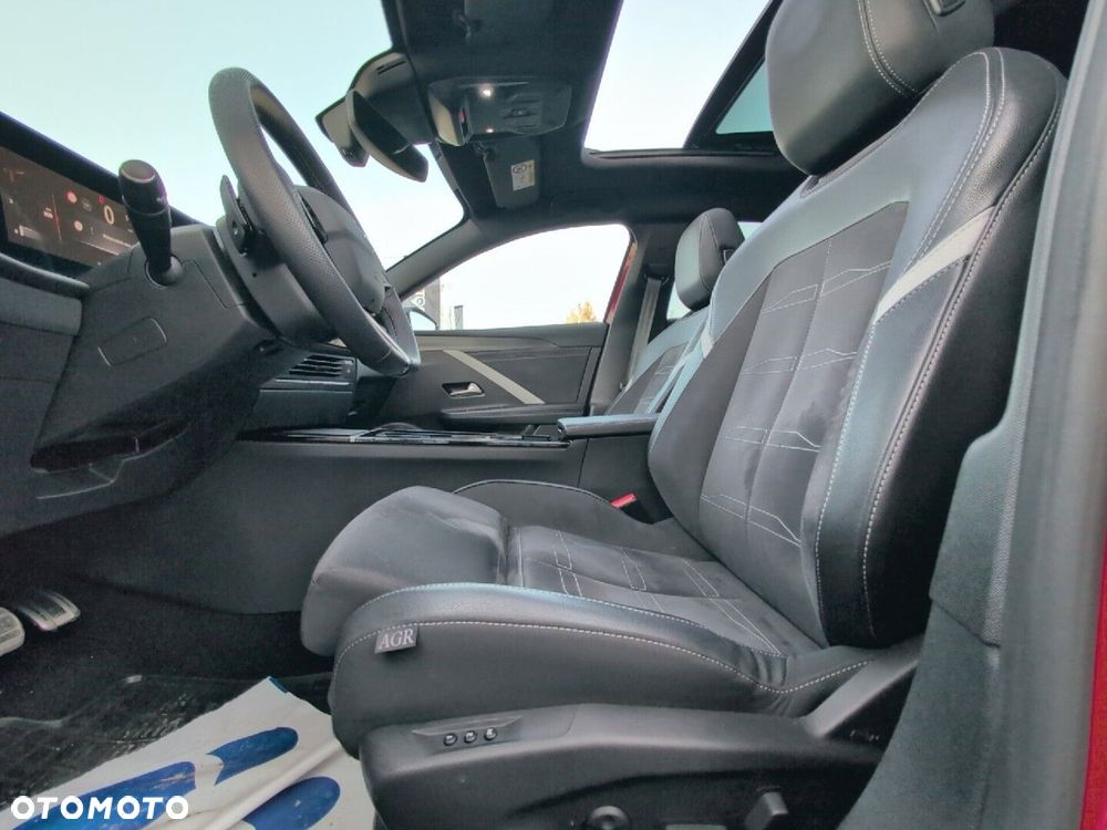 Opel Astra 1.5 CDTI GS S&S - 31