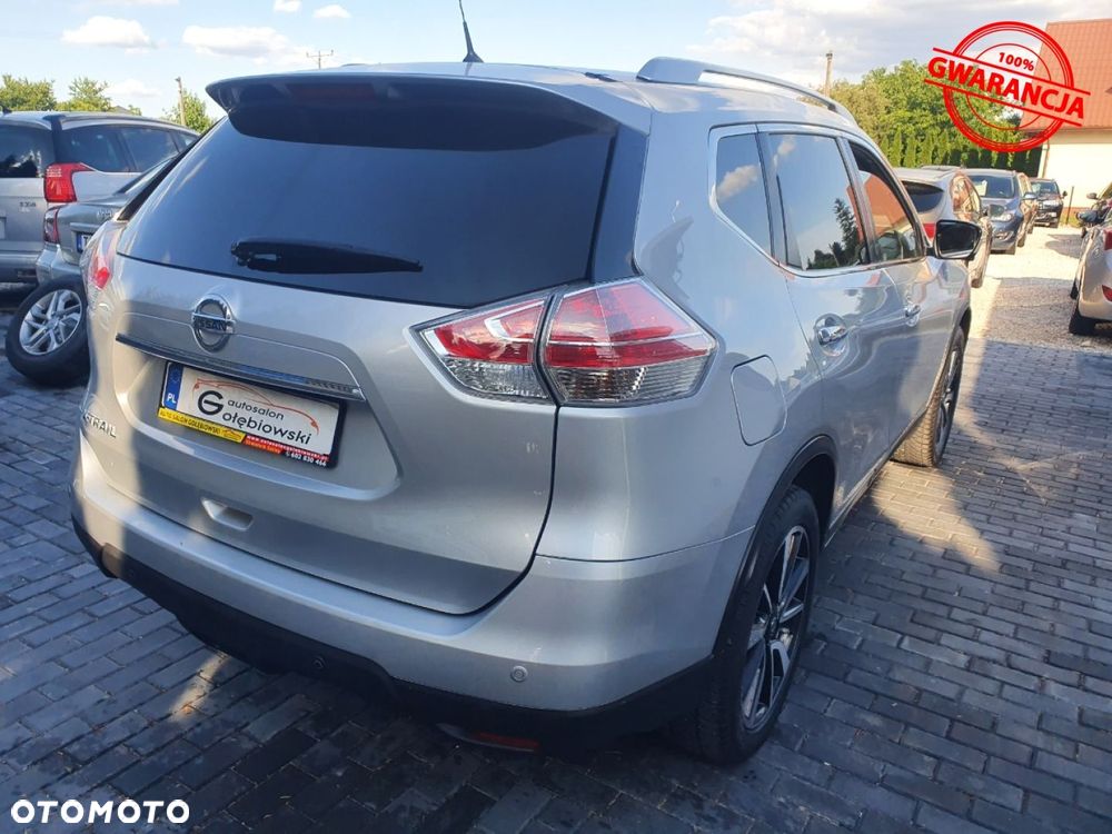 Nissan X-Trail - 5