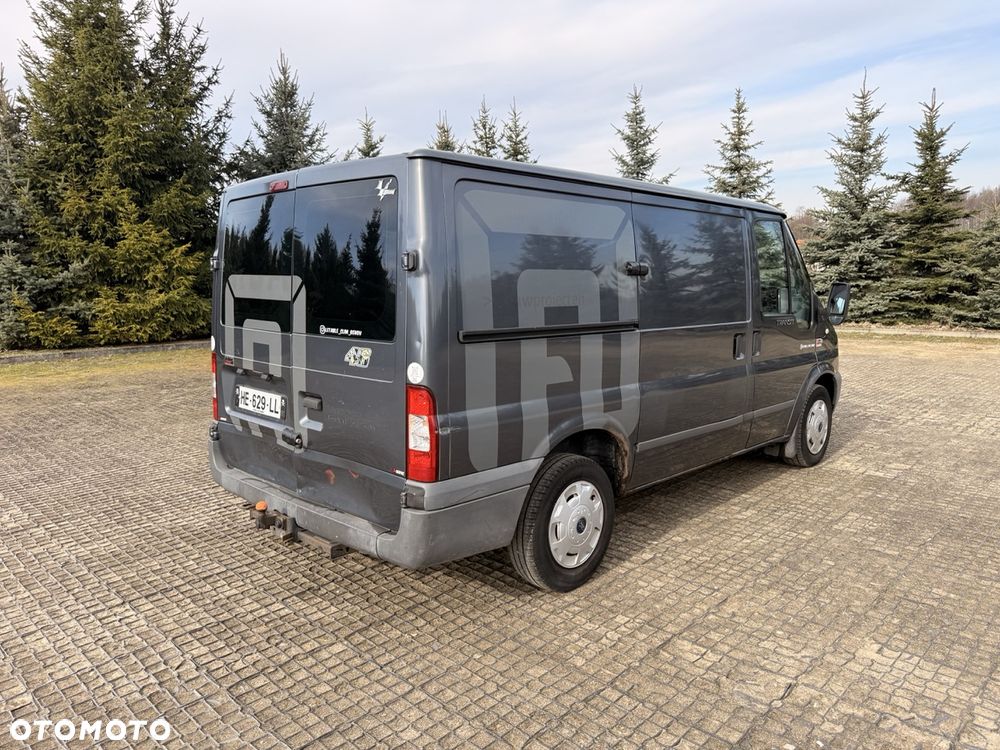 Ford TRANSIT - 5