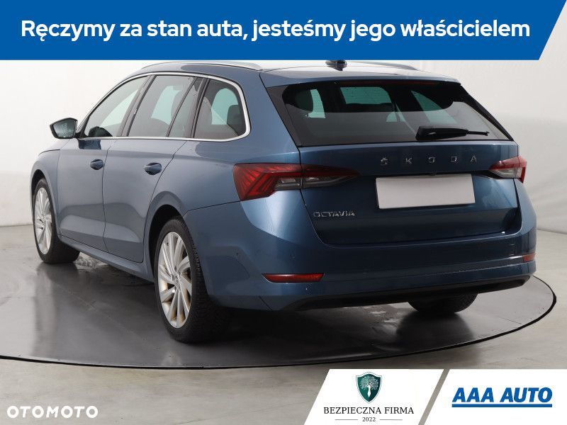 Skoda Octavia - 6