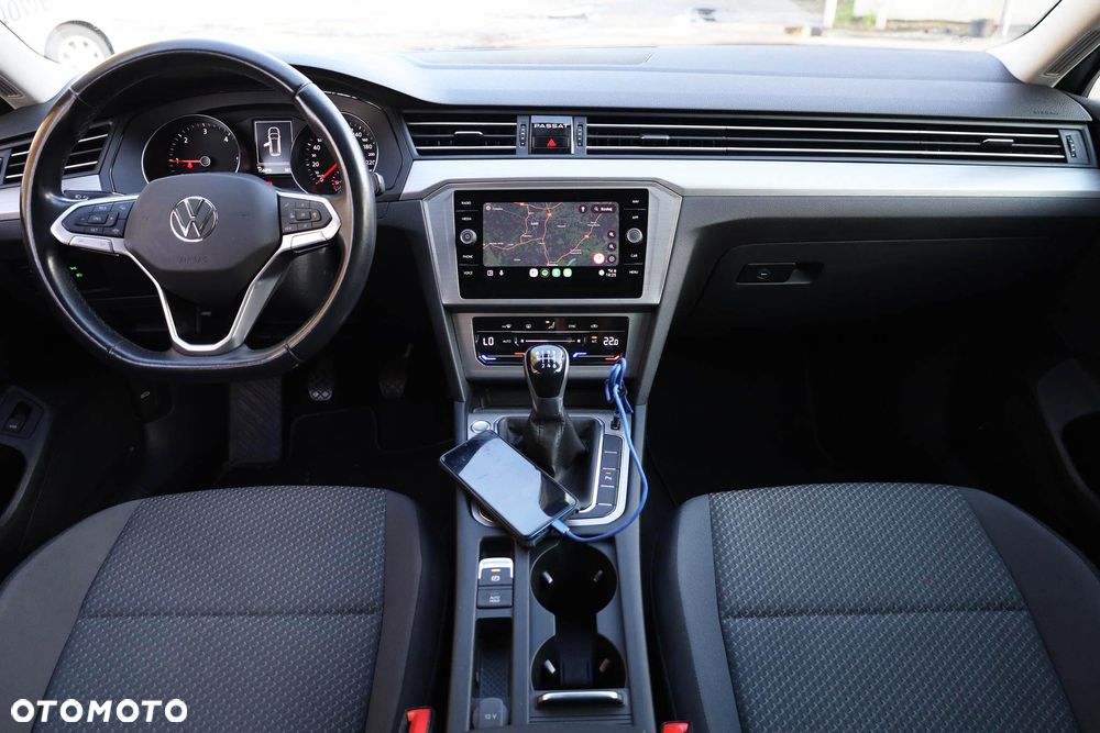 Volkswagen Passat 2.0 TDI EVO Essence - 14