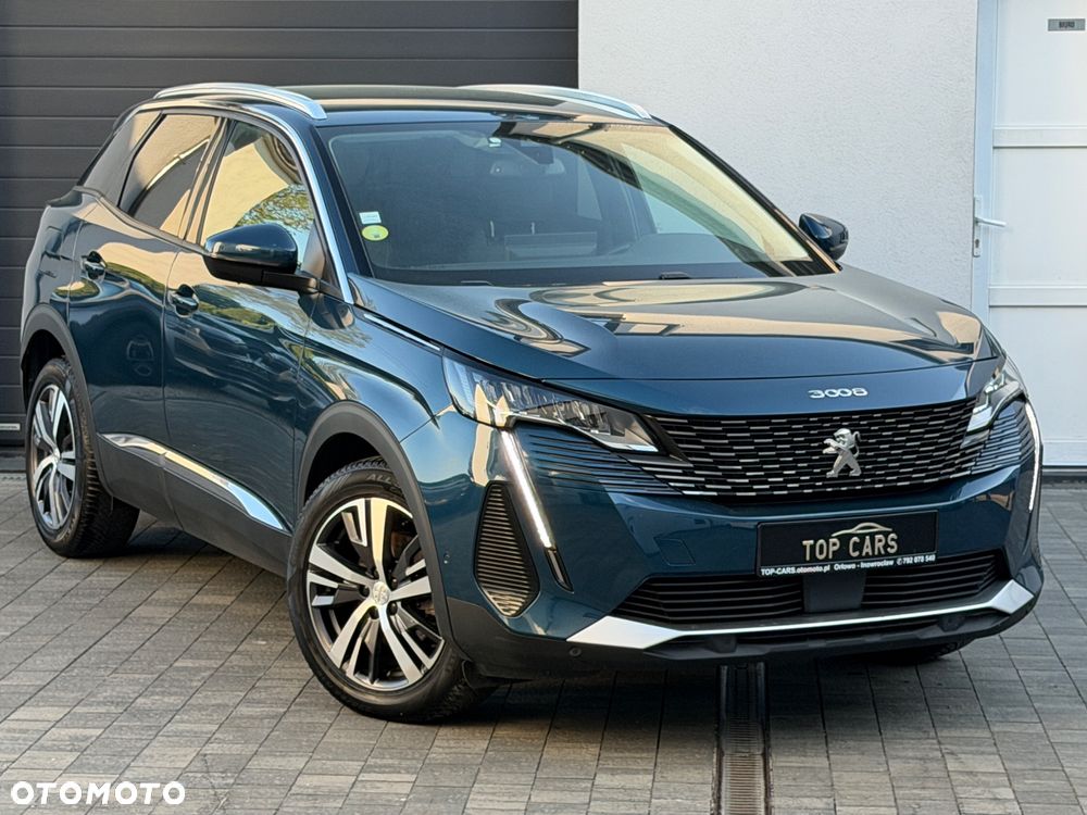 Peugeot 3008 BlueHDi 130 Stop & Start EAT8 Allure - 18