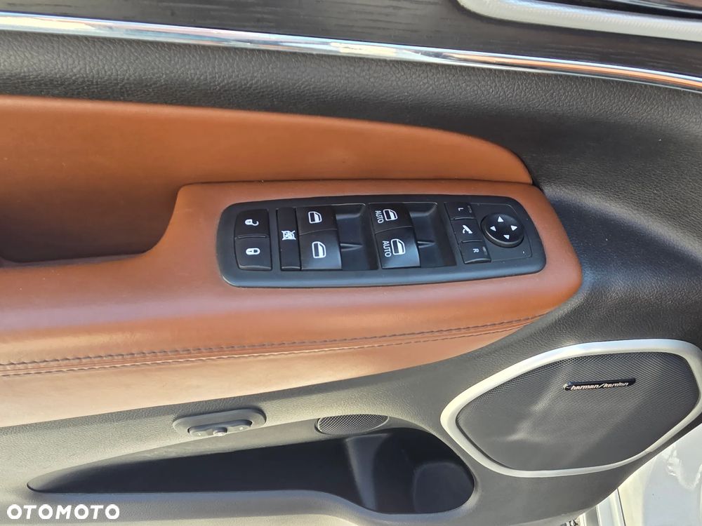 Jeep Grand Cherokee 5.7 V8 HEMI 4WD Automatik Summit - 30