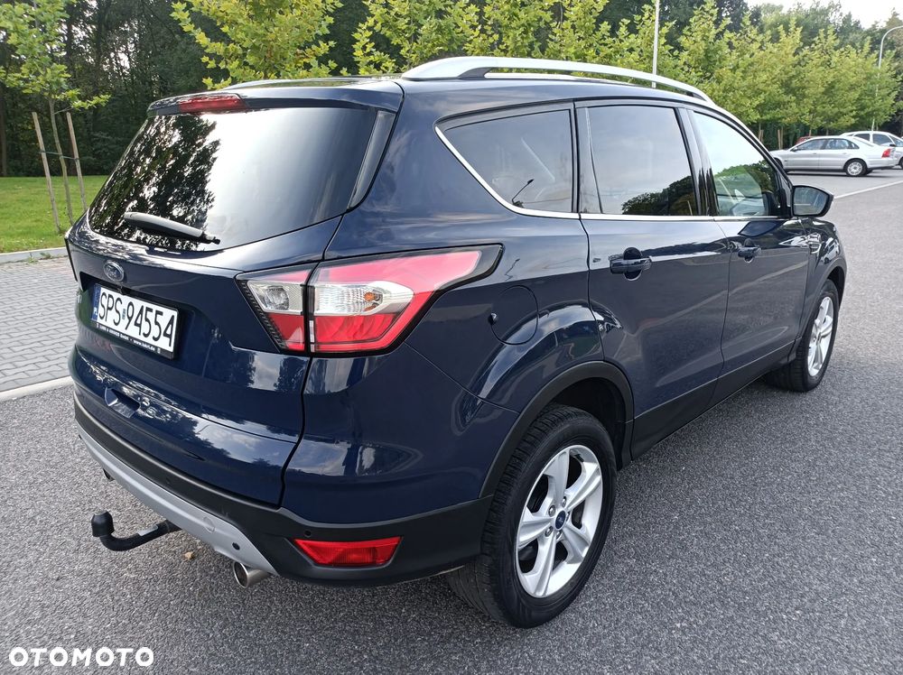 Ford Kuga 2.0 TDCi 2x4 Business Edition - 12