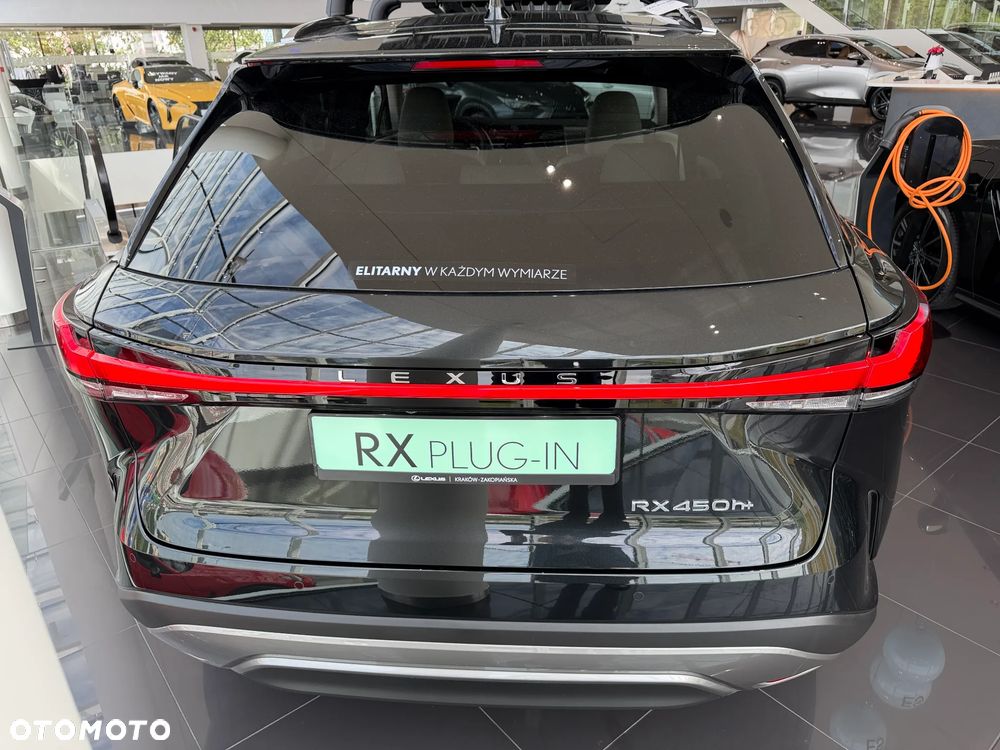 Lexus RX 450h+ Prestige - 4