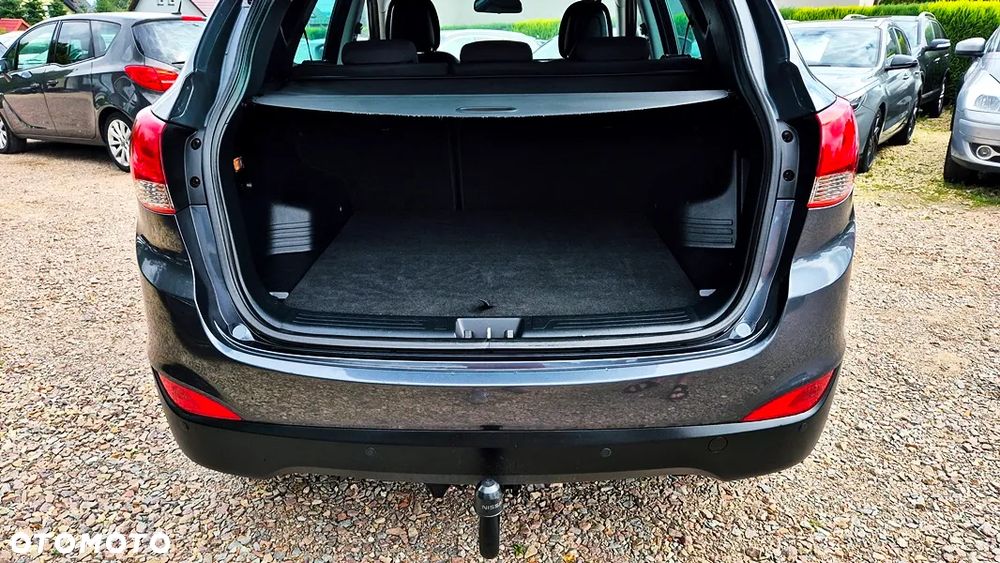 Hyundai ix35 2.0 2WD Style - 34