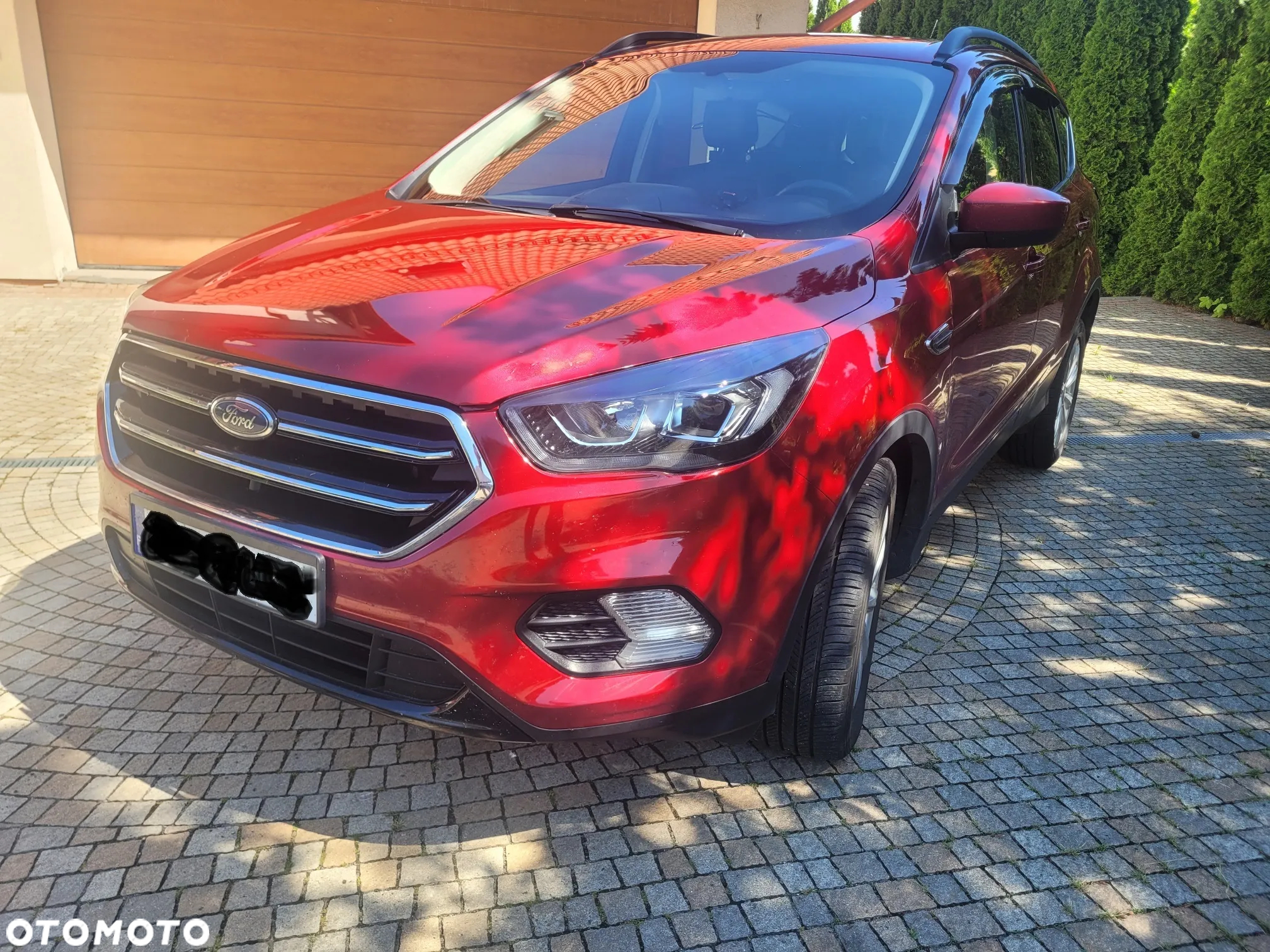 Ford Escape 1.5 EcoBoost AWD SE - 4