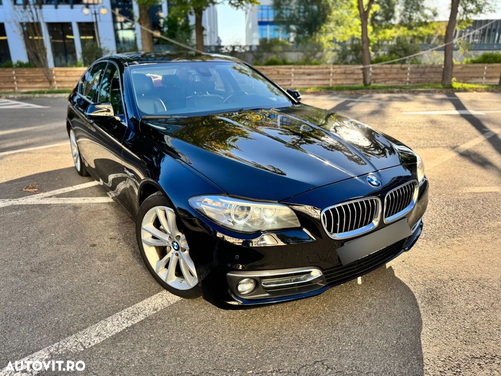 BMW Seria 5 530d xDrive AT - 2