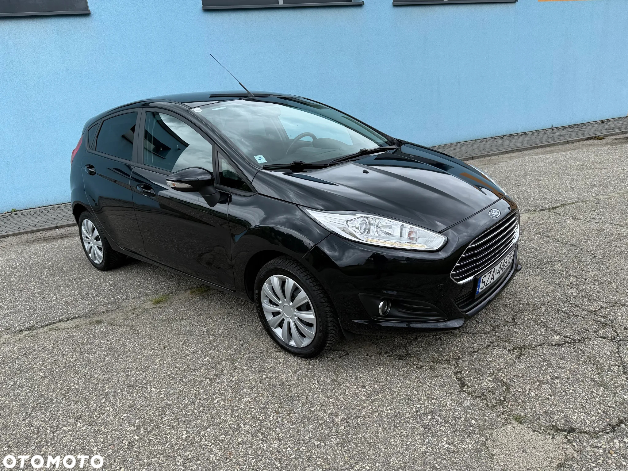 Ford Fiesta 1.0 Titanium X - 23