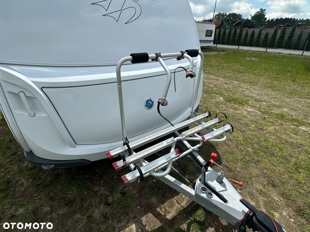 KNAUS 590 SUDWIND SILVER SELECTION z przedsionkiem i napędem. - 10