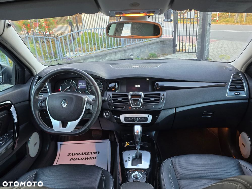 Renault Laguna dCi 175 FAP Bose Edition - 23