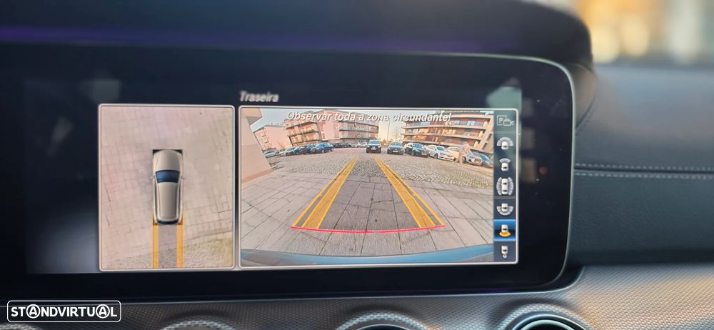 Mercedes-Benz E 300 de AMG Line - 19